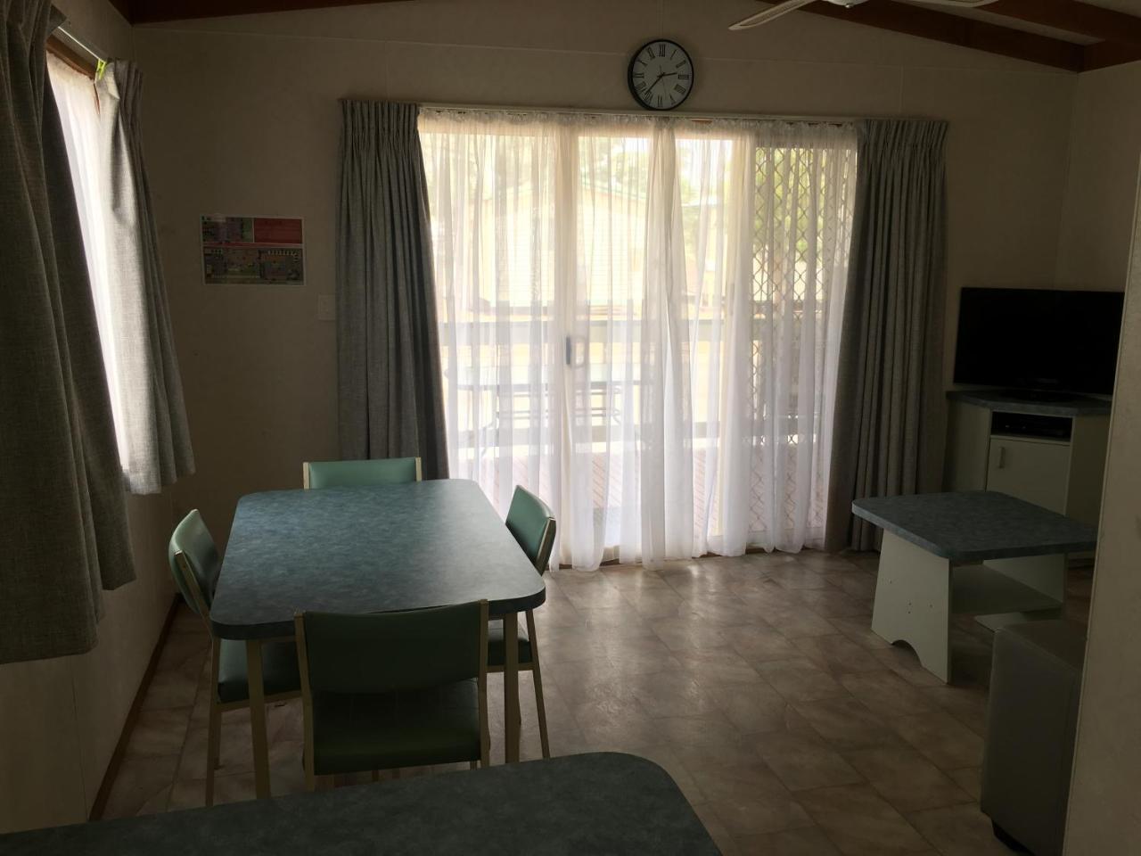 Hotel Broken Hill Tourist Park Zewnętrze zdjęcie