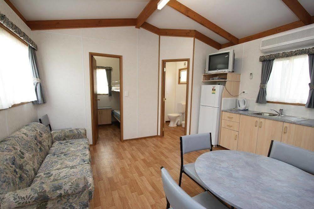 Hotel Broken Hill Tourist Park Zewnętrze zdjęcie